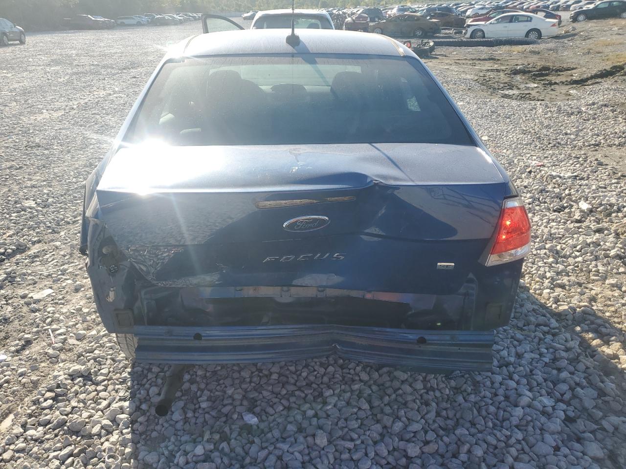 2009 Ford Focus Se VIN: 1FAHP35N49W225154 Lot: 85849165