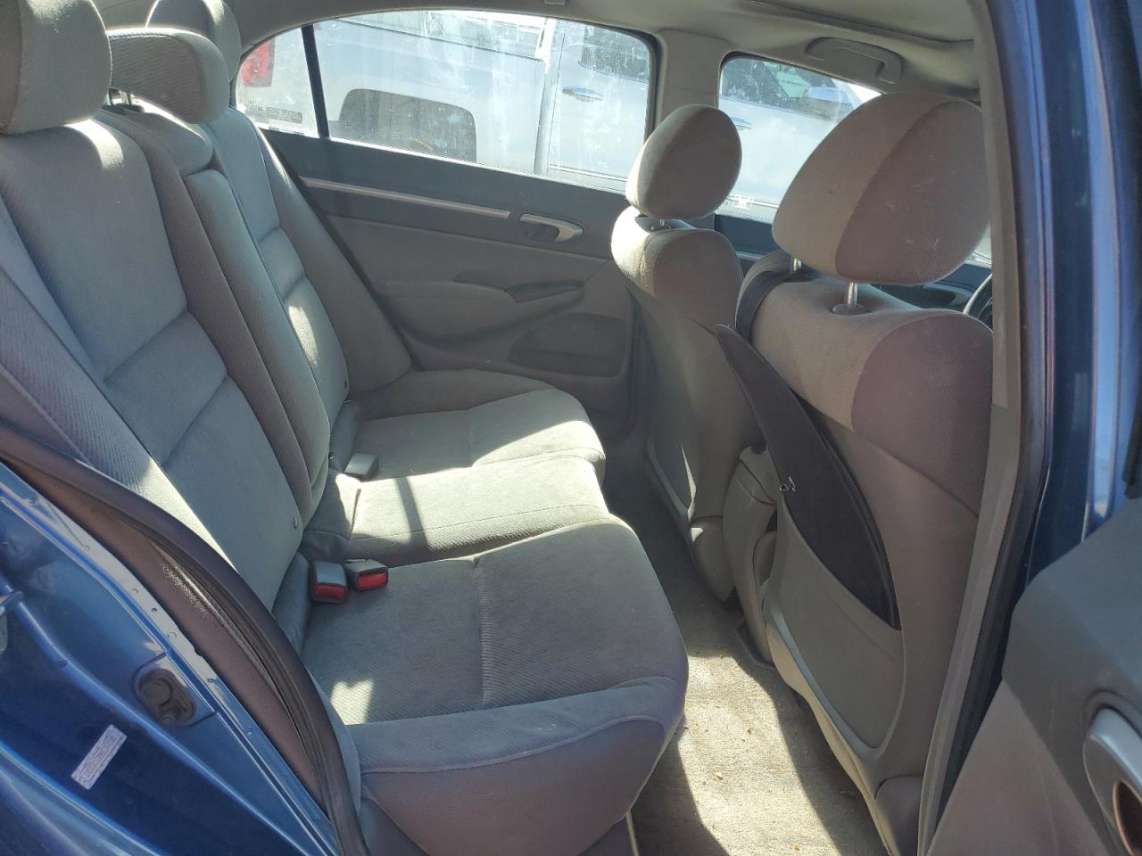 2009 Honda Civic Ex VIN: 19XFA16899E044805 Lot: 71859935