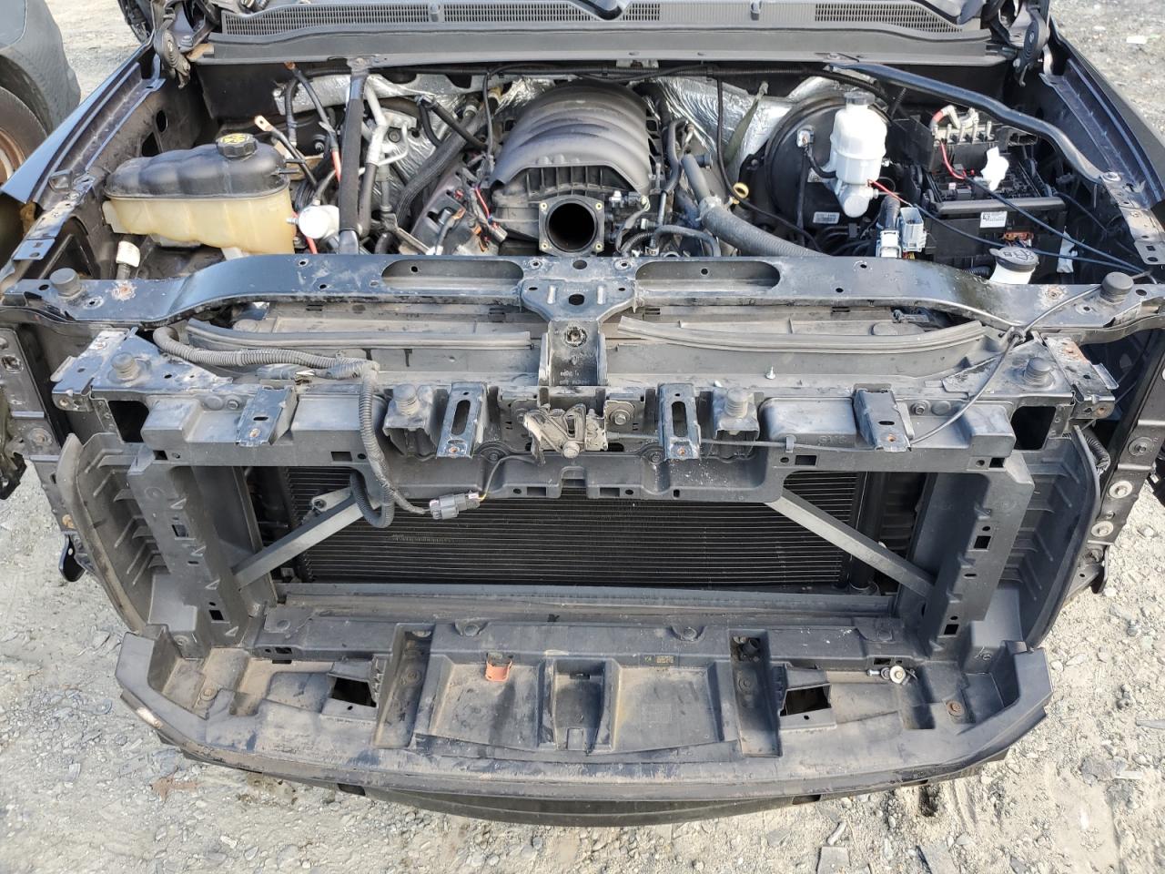 2015 GMC Yukon Sle VIN: 1GKS2AKCXFR500840 Lot: 84927915