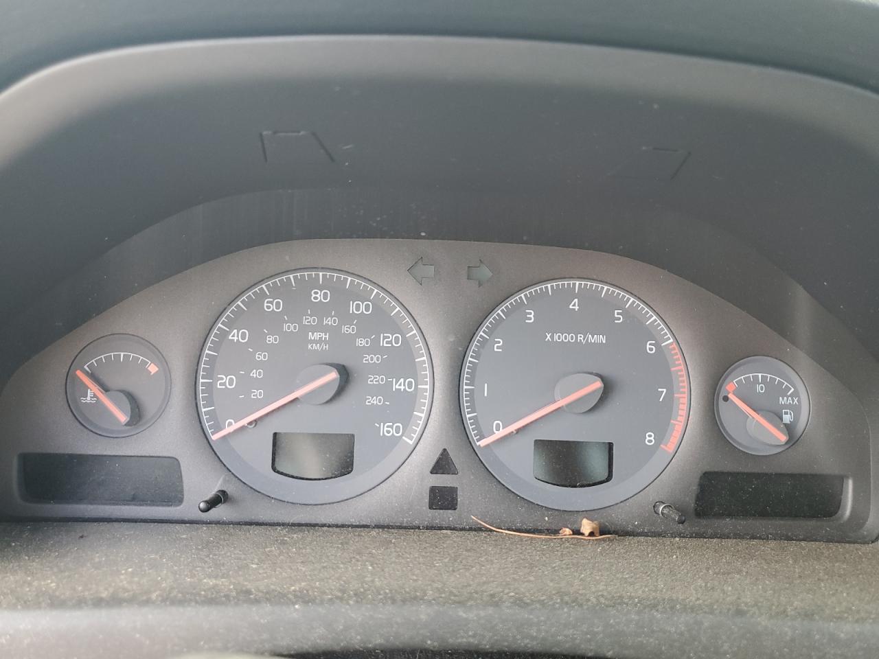 1999 Volvo S80 T6 Turbo VIN: YV1TS90D5X1026686 Lot: 85120055