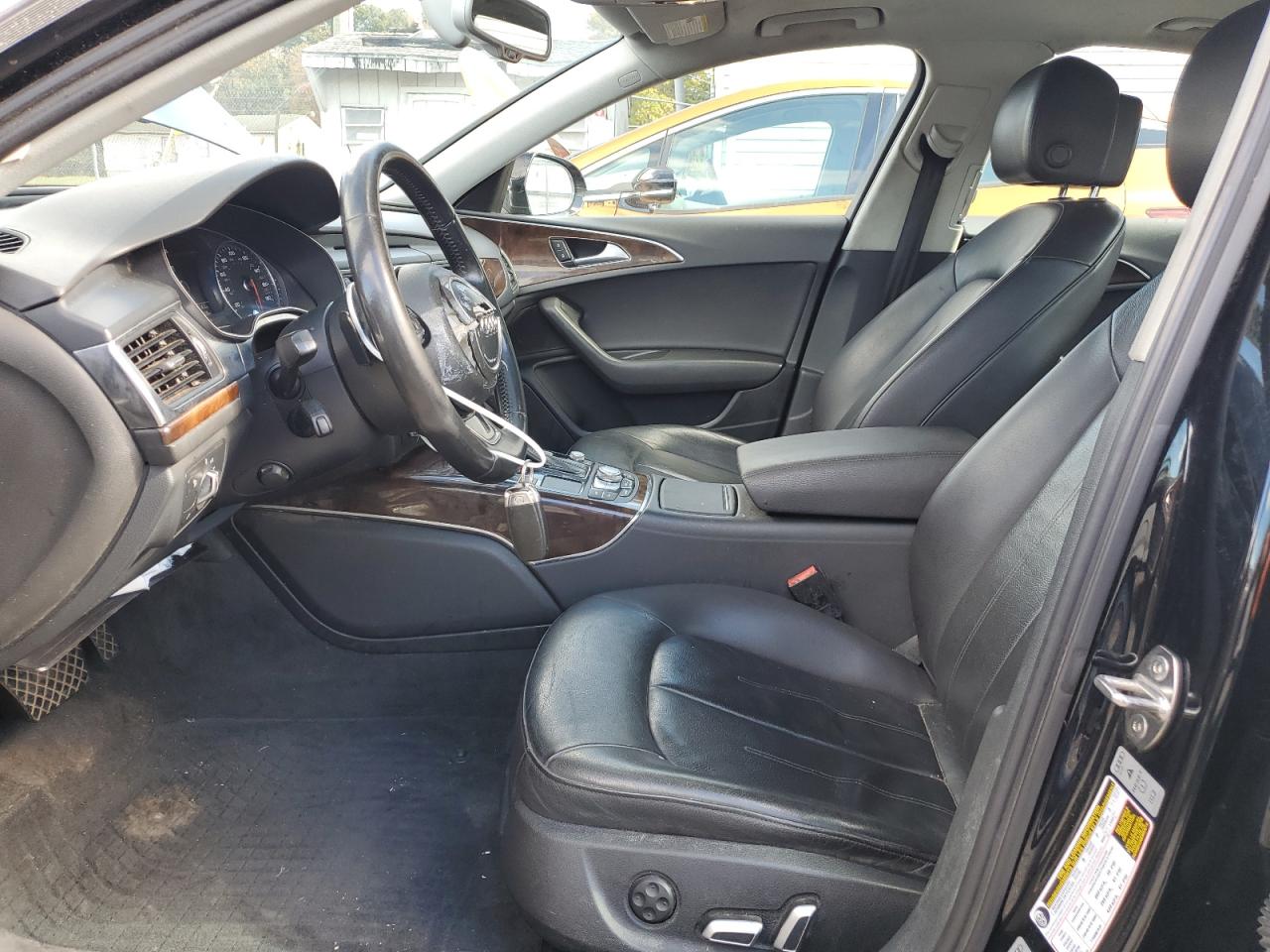 2017 Audi A6 Premium Plus VIN: WAUF2AFC7HN054869 Lot: 87240195