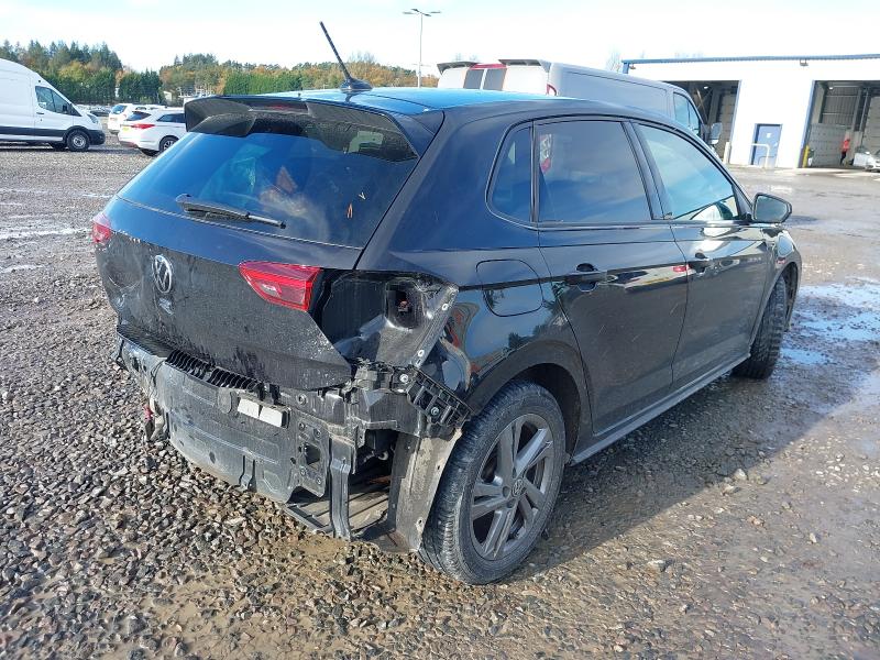 2024 VOLKSWAGEN POLO 1.0 TSI 115 R-LINE 5DR DSG