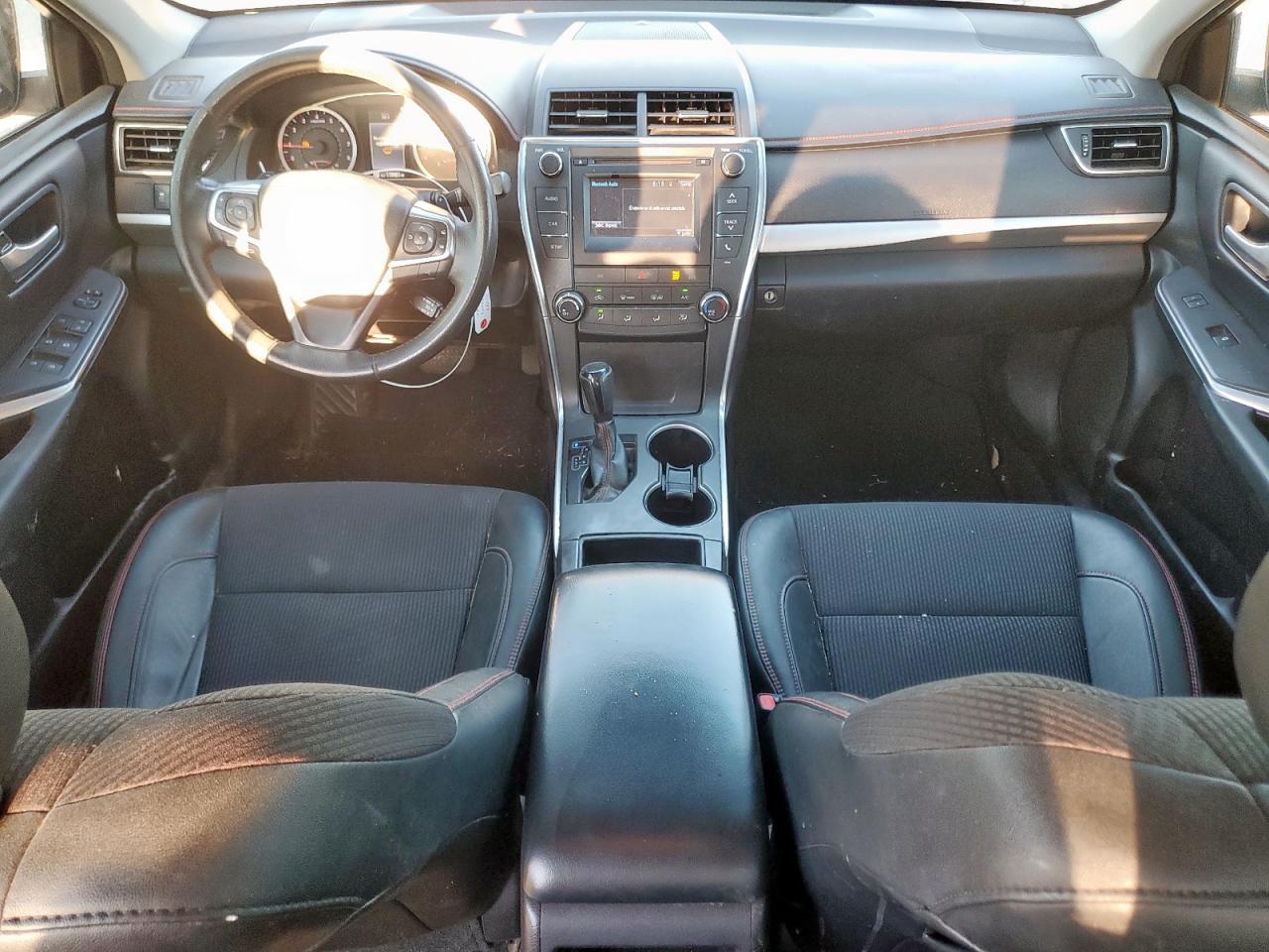 2017 Toyota Camry Le VIN: 4T1BF1FK2HU316196 Lot: 86168575