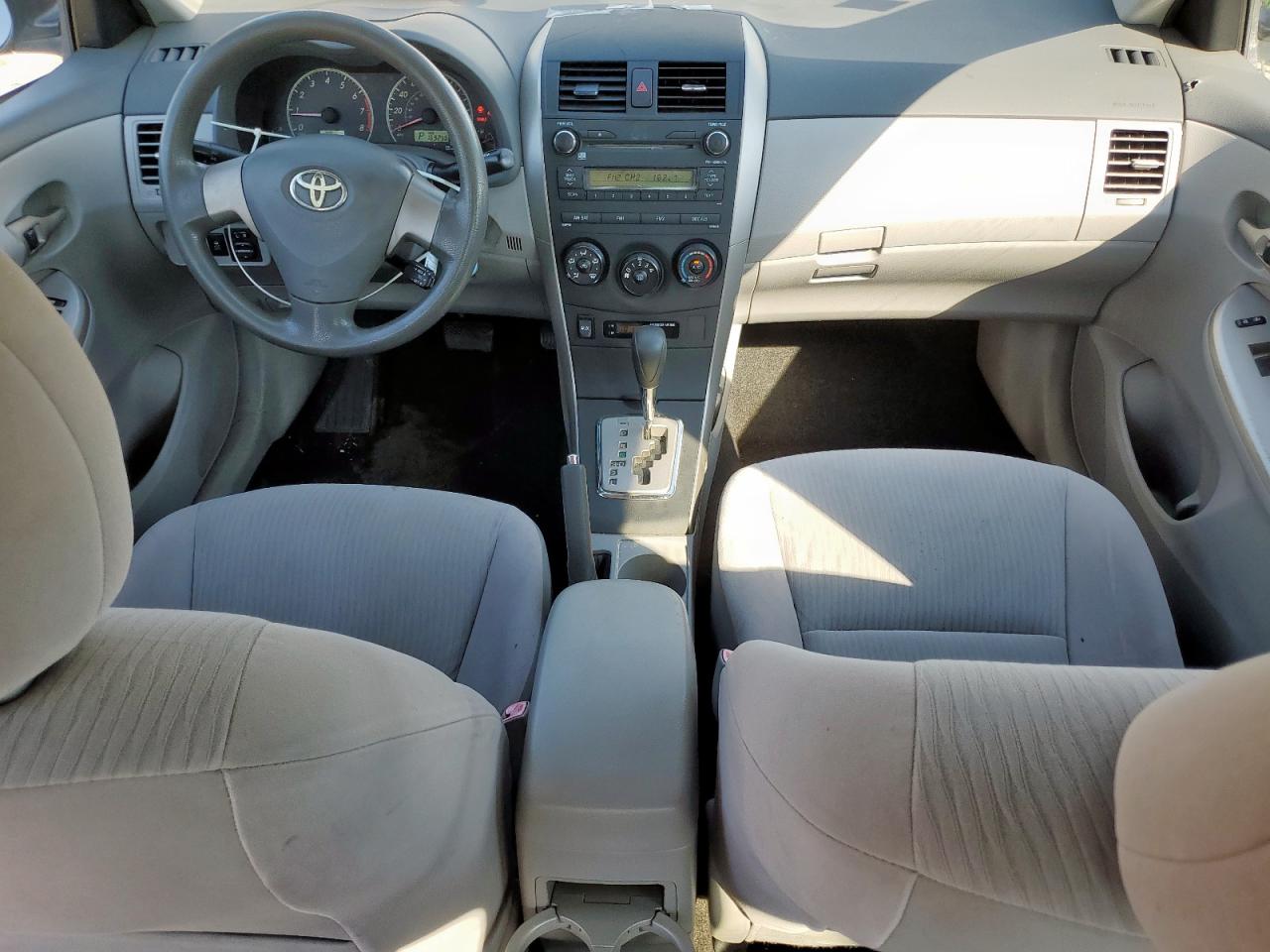 2010 Toyota Corolla Base VIN: JTDBU4EE2AJ074394 Lot: 85135395