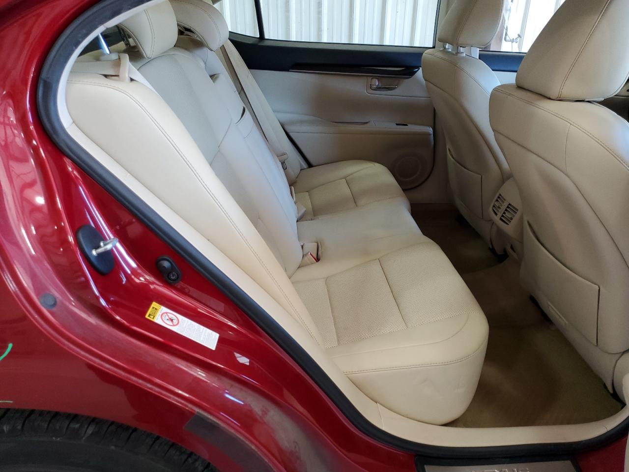 2014 Lexus Es 350 VIN: JTHBK1GG7E2095145 Lot: 85153085