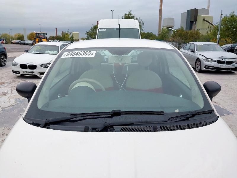 2012 FIAT 500 1.2 POP 3DR [START STOP]