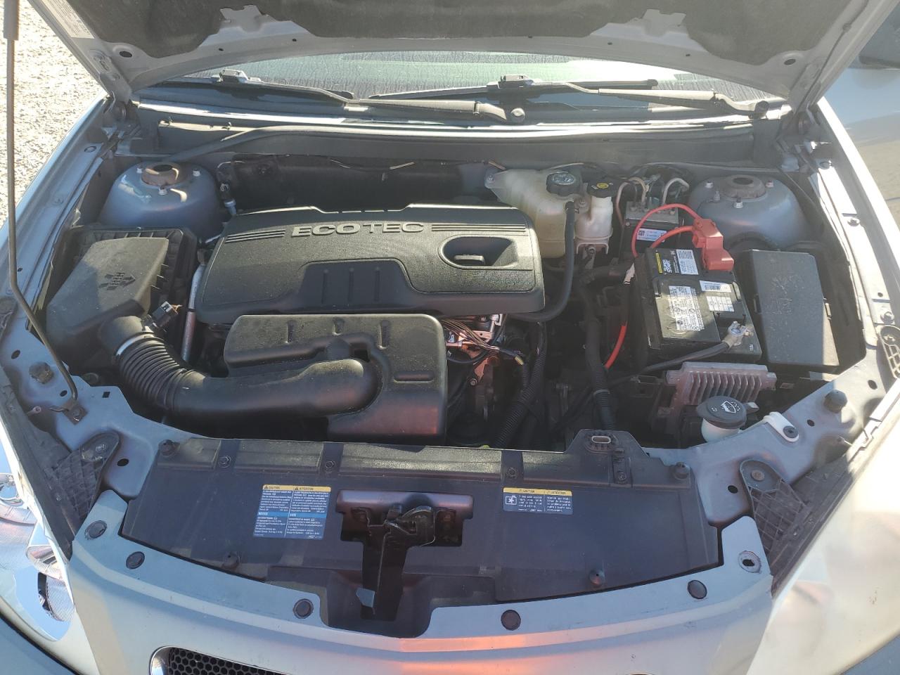 2008 Pontiac G6 Base VIN: 1G2ZG57B984142007 Lot: 82415545