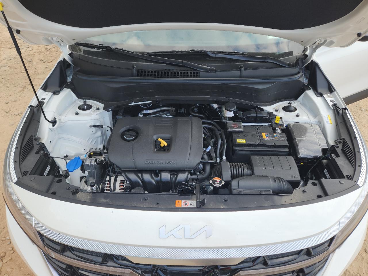 2025 Kia Seltos S VIN: KNDEUCAA3S7790326 Lot: 86078795