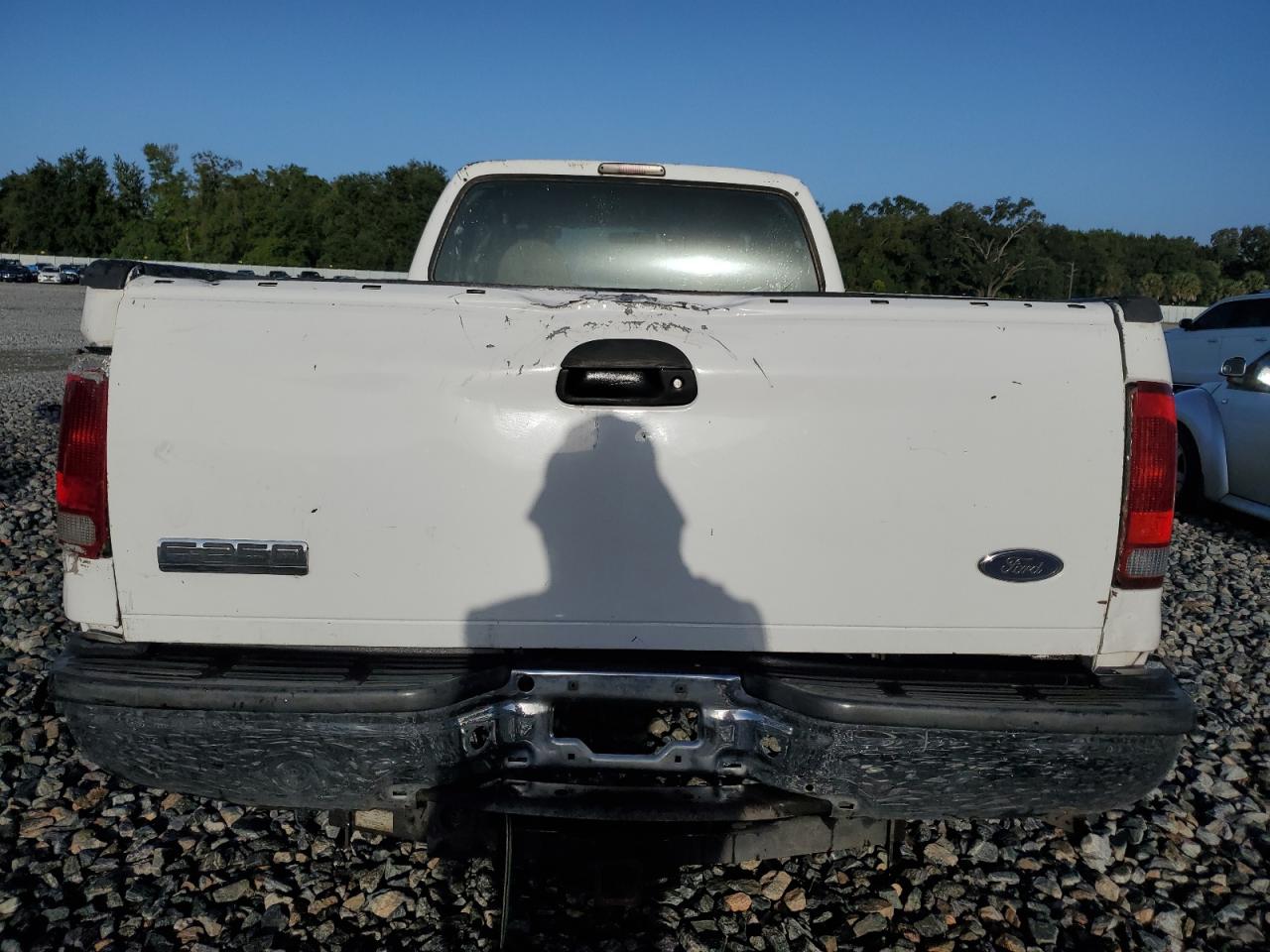 2007 Ford F250 Super Duty VIN: 1FTSX20577EB13565 Lot: 85363395