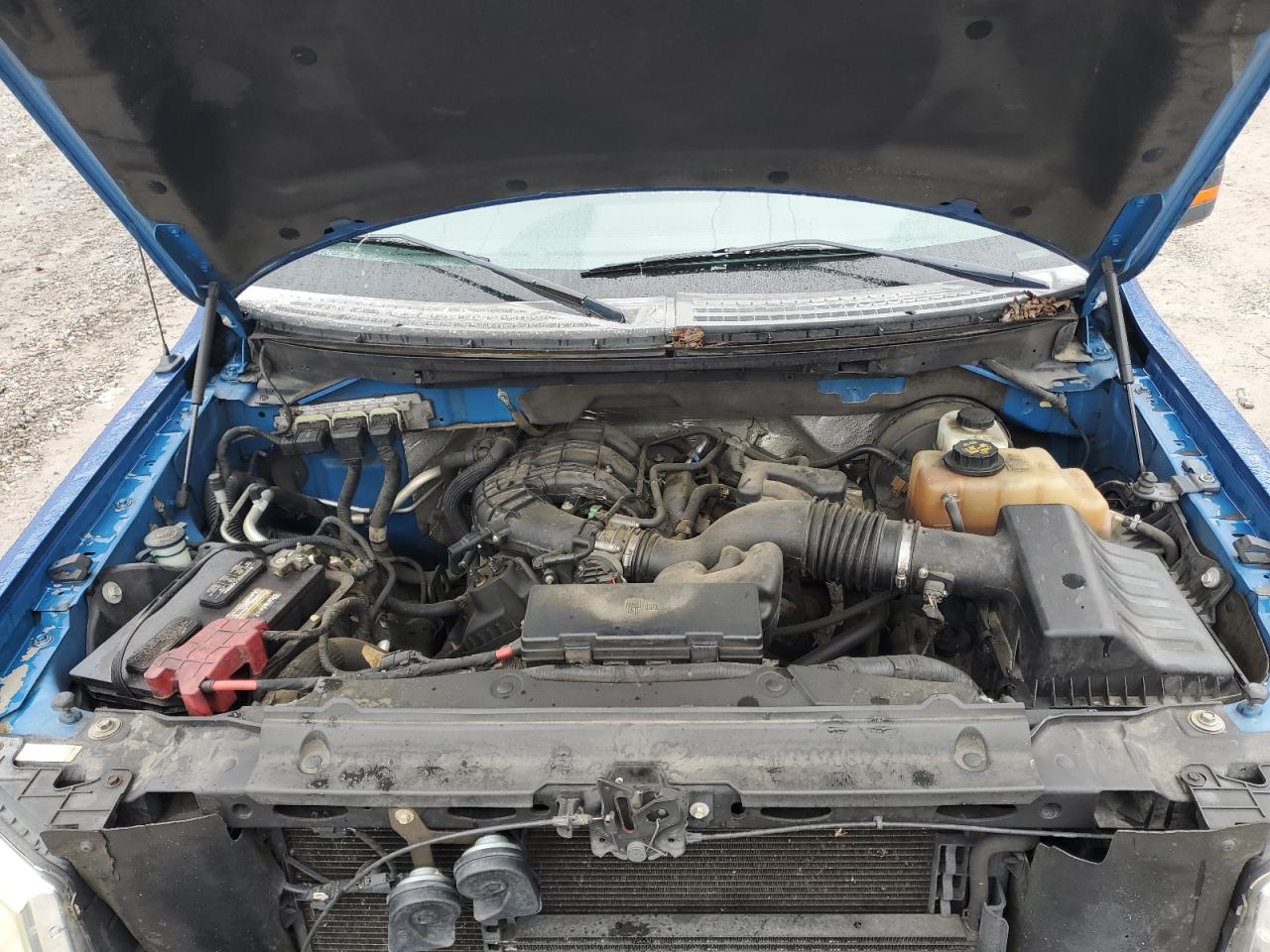 2011 Ford F150 Supercrew VIN: 1FTEW1CM6BFC83321 Lot: 90366975