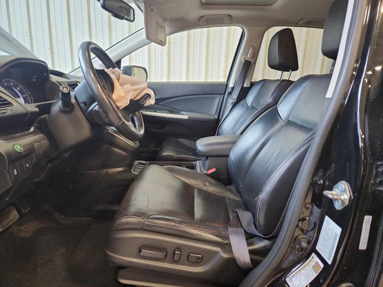 2016 Honda Cr-V Exl VIN: 5J6RM4H73GL044369 Lot: 85292335