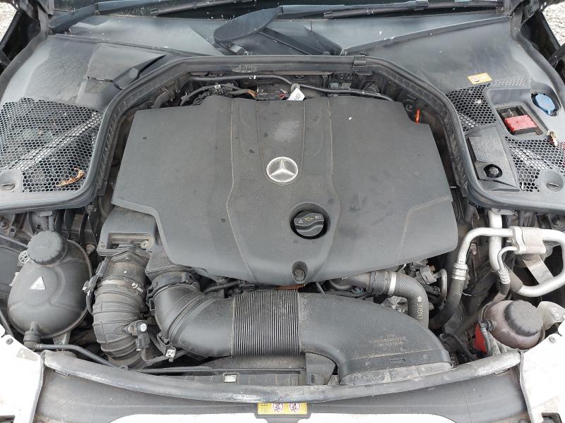 2016 MERCEDES-BENZ C220 D SE EXECUTIVE 
