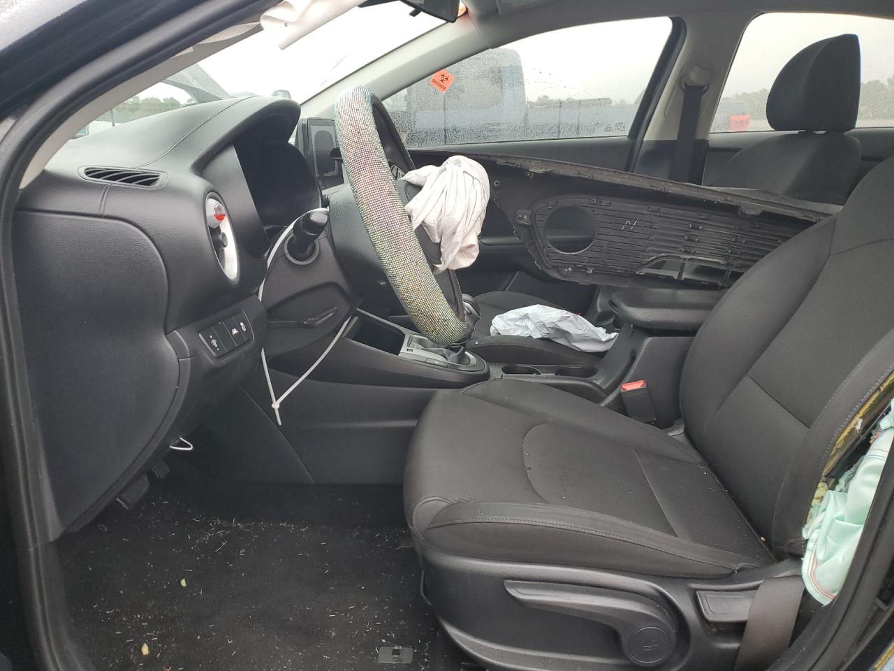 2019 Kia Forte Fe VIN: 3KPF24AD4KE013972 Lot: 90134395