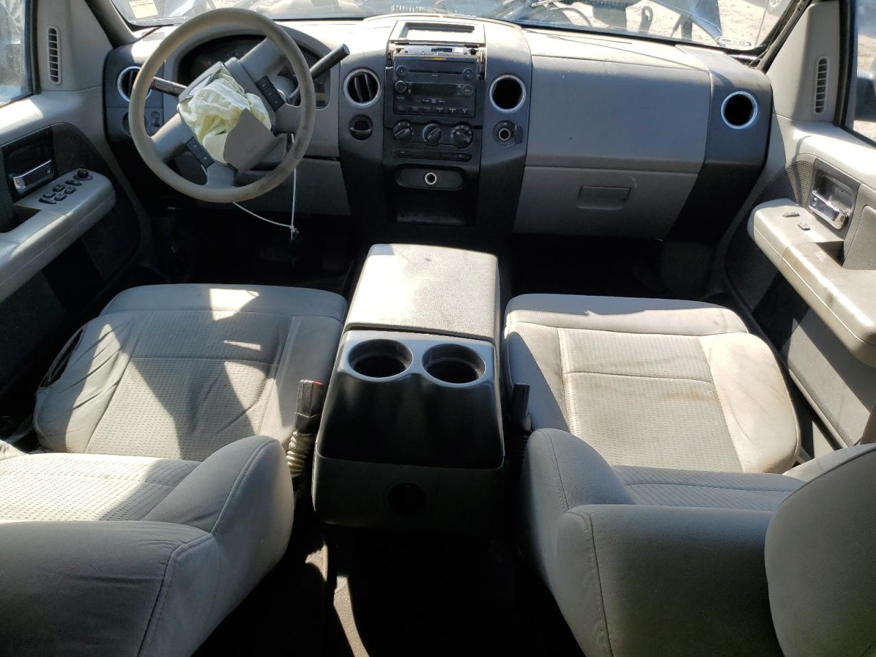 2007 Ford F-150 Xlt Su VIN: 1FTRW12W97KD41666 Lot: 84791535