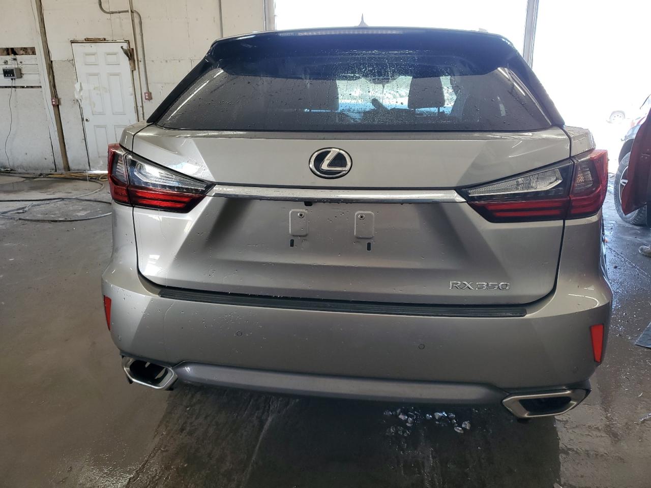 2017 Lexus Rx 350 Base VIN: 2T2ZZMCA7HC041330 Lot: 87080225