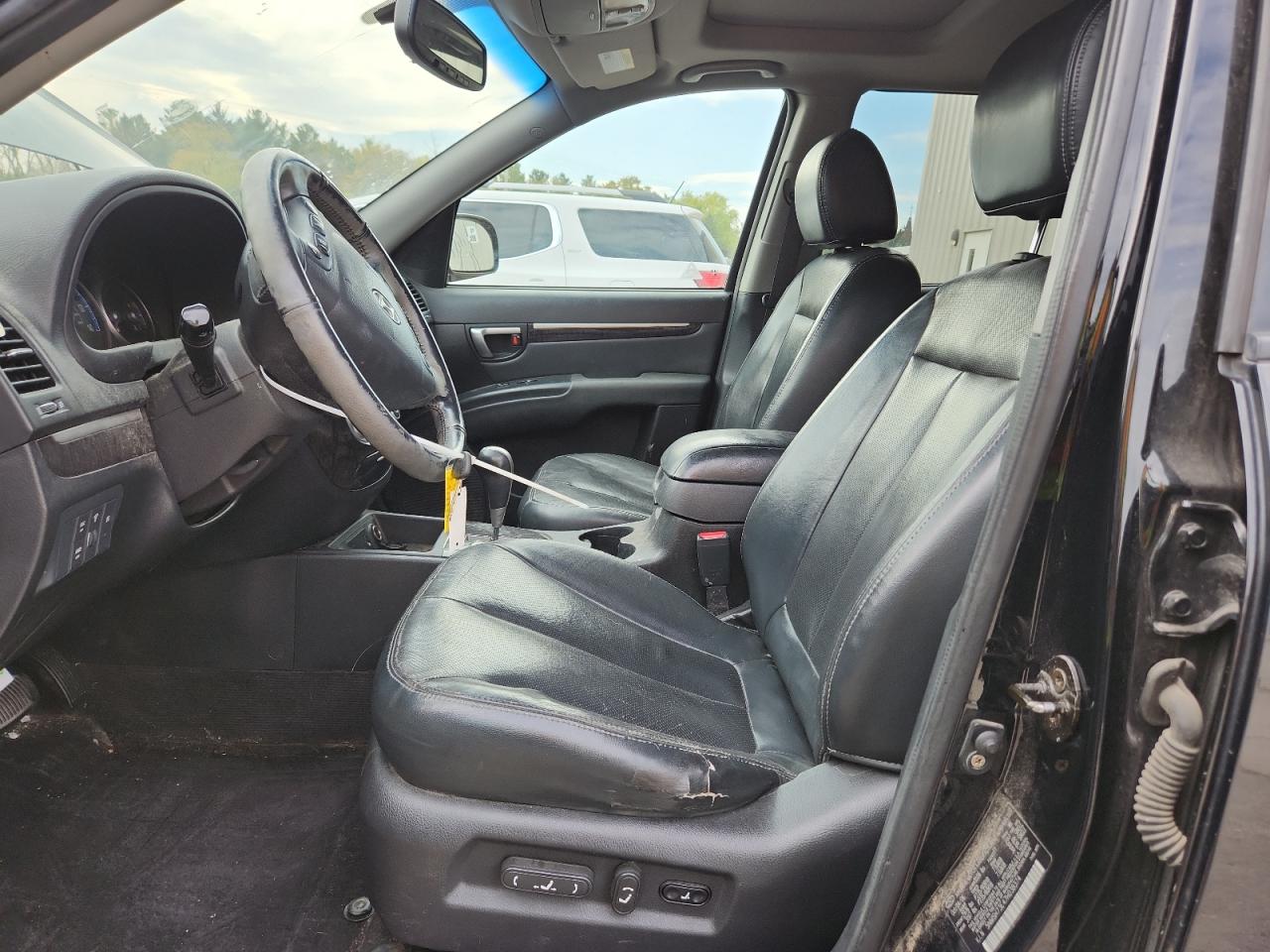 2007 Hyundai Santa Fe Se VIN: 5NMSH73E47H038374 Lot: 86493315