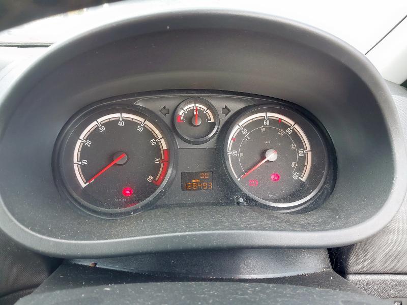 2012 VAUXHALL CORSA ACTIVE AC 