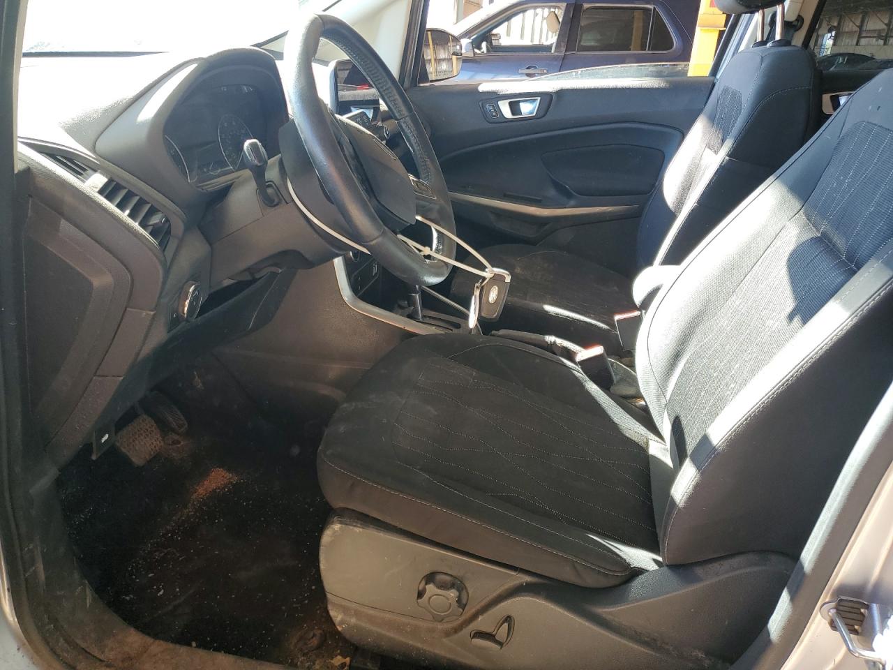 2018 Ford Ecosport Se VIN: MAJ6P1UL6JC230681 Lot: 85353805