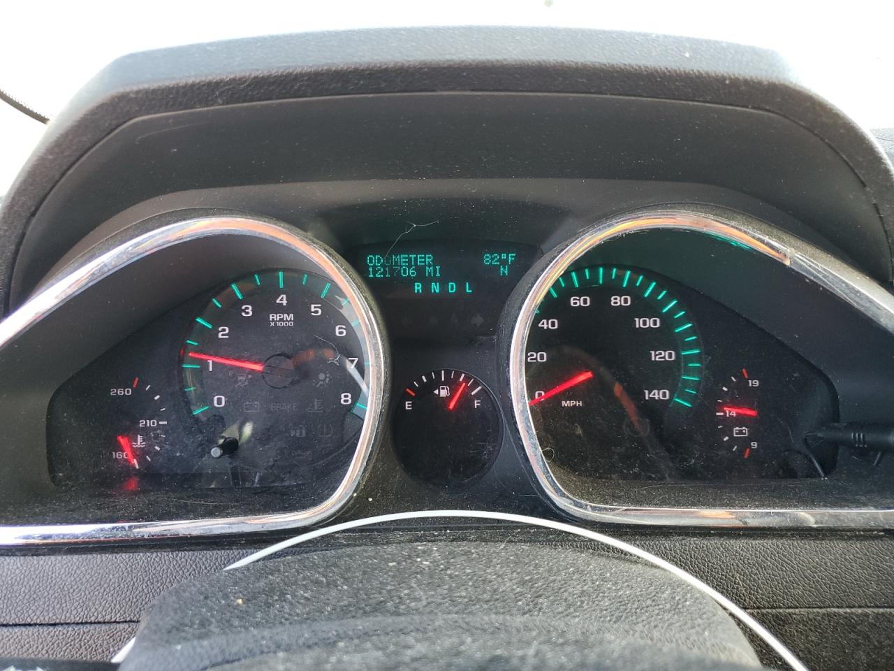 2011 Chevrolet Traverse Lt VIN: 1GNKVGED0BJ372523 Lot: 85563685