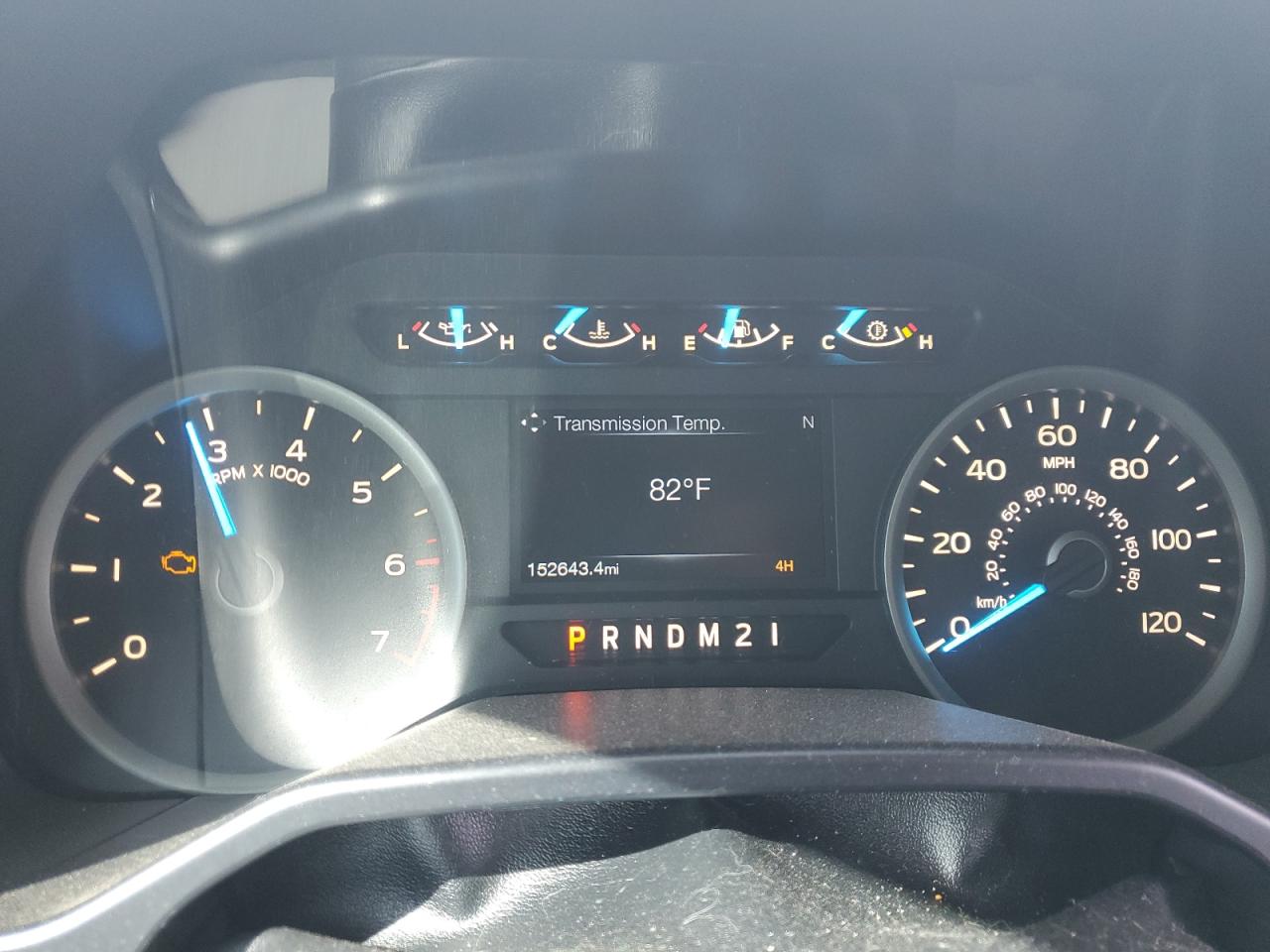 2016 Ford F150 Supercrew VIN: 1FTEW1EP3GFD36281 Lot: 84278305