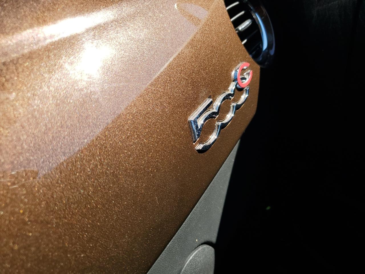 2012 Fiat 500 Pop VIN: 3C3CFFDR9CT370365 Lot: 85308395