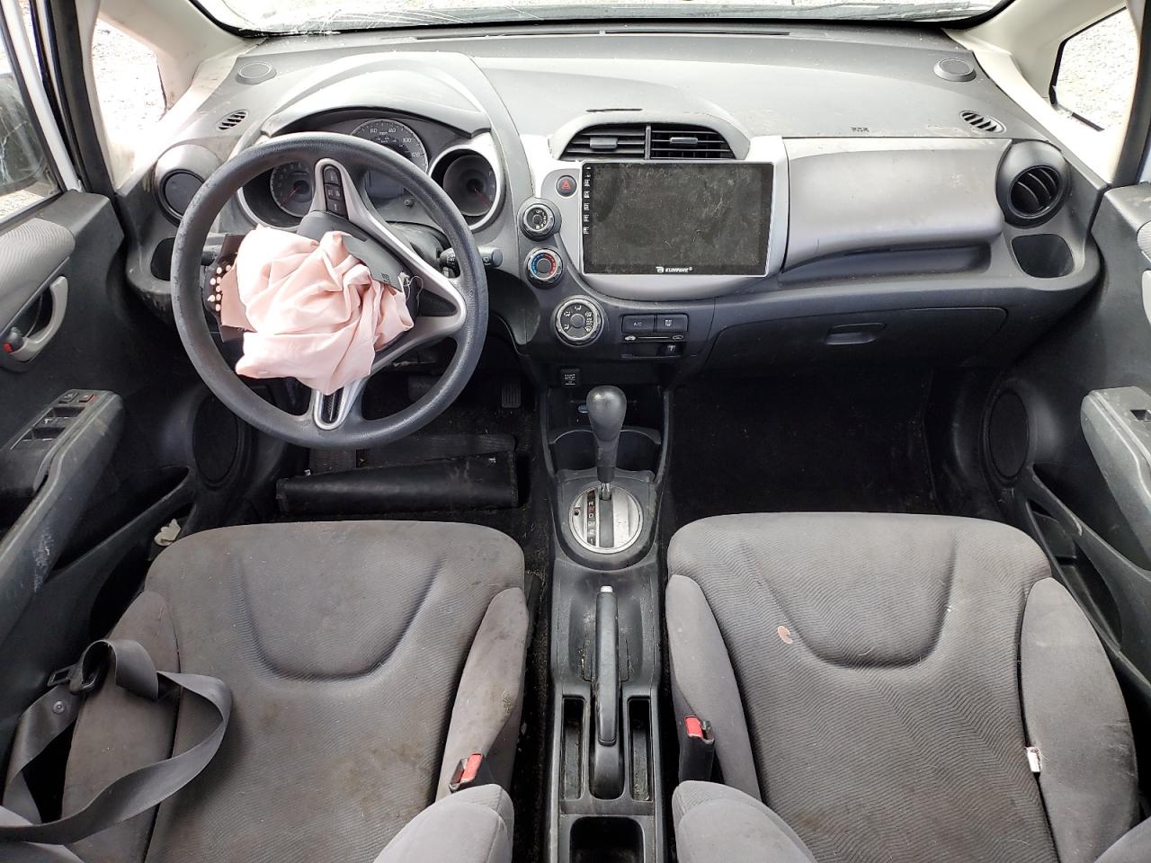 2013 Honda Fit VIN: JHMGE8H39DC048970 Lot: 86181955