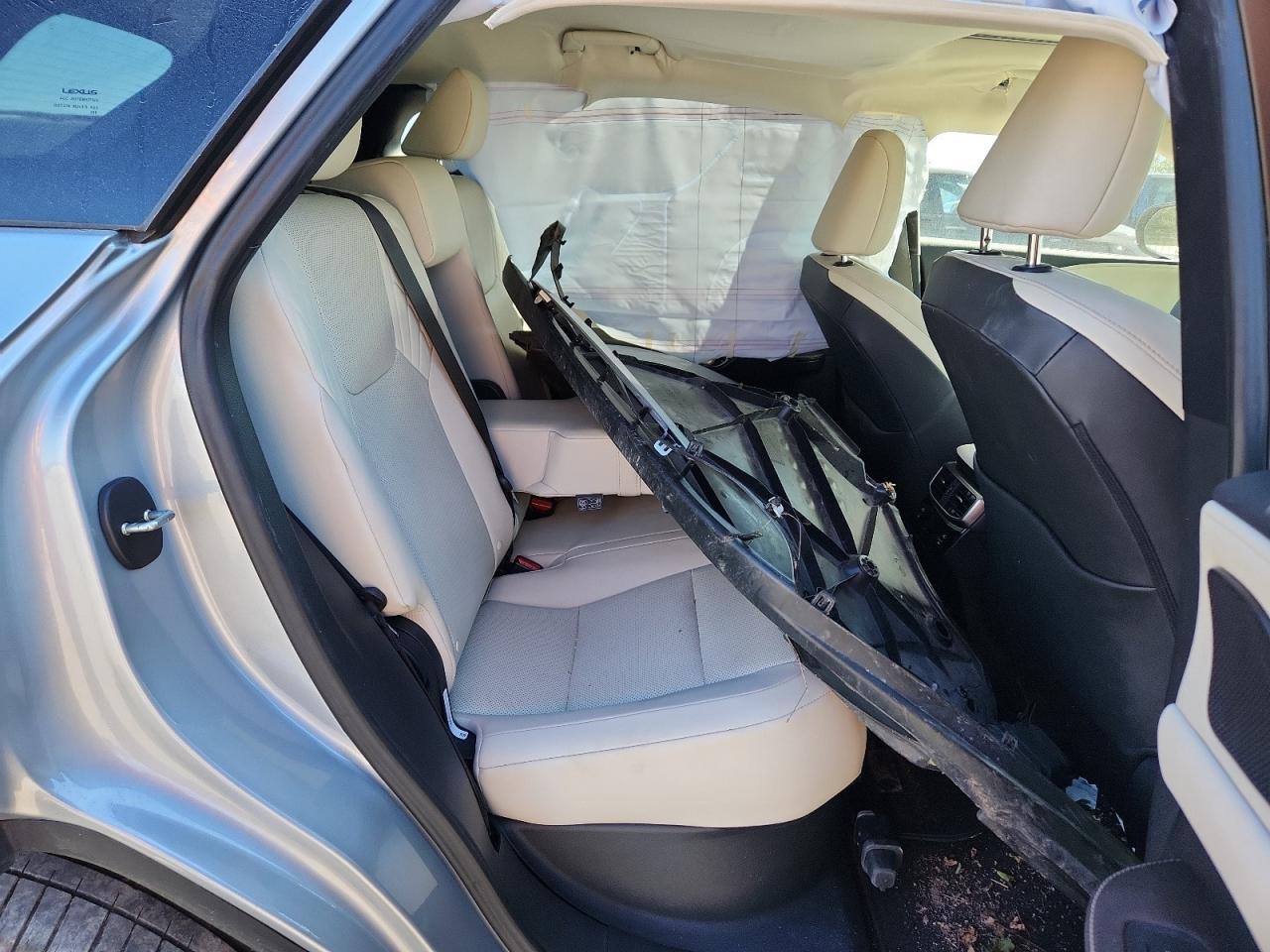 2023 Lexus Rx 350 Base VIN: 2T2BAMBA6PC005167 Lot: 89717525