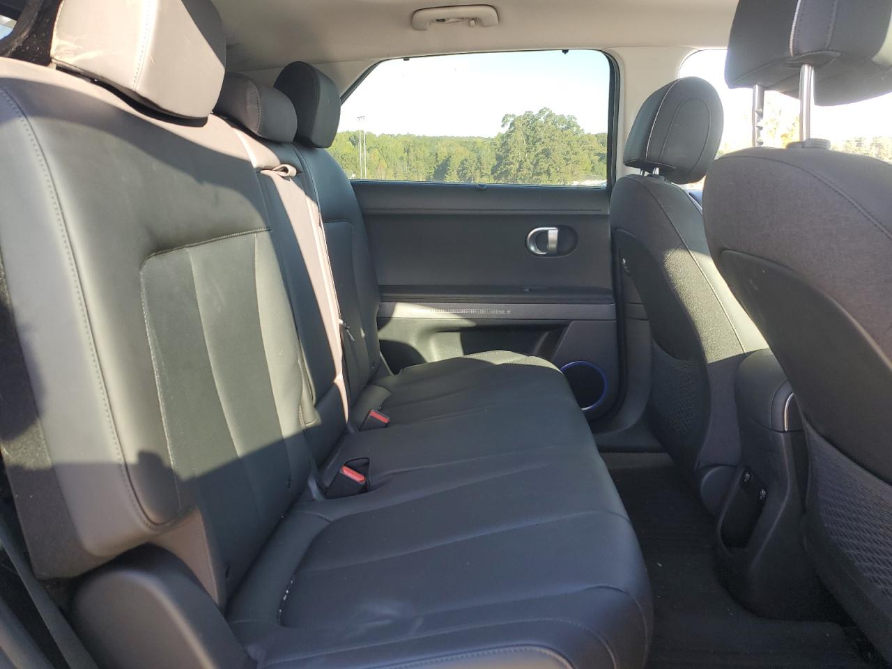 2023 Hyundai Ioniq 5 Limited VIN: KM8KR4AE0PU207650 Lot: 84552635