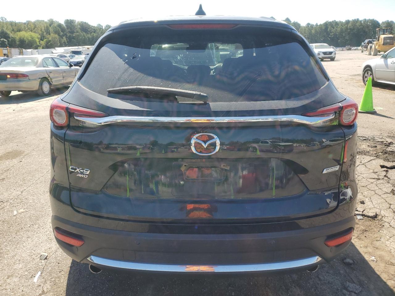 2017 Mazda Cx-9 Grand Touring VIN: JM3TCBDY3H0133029 Lot: 84755265