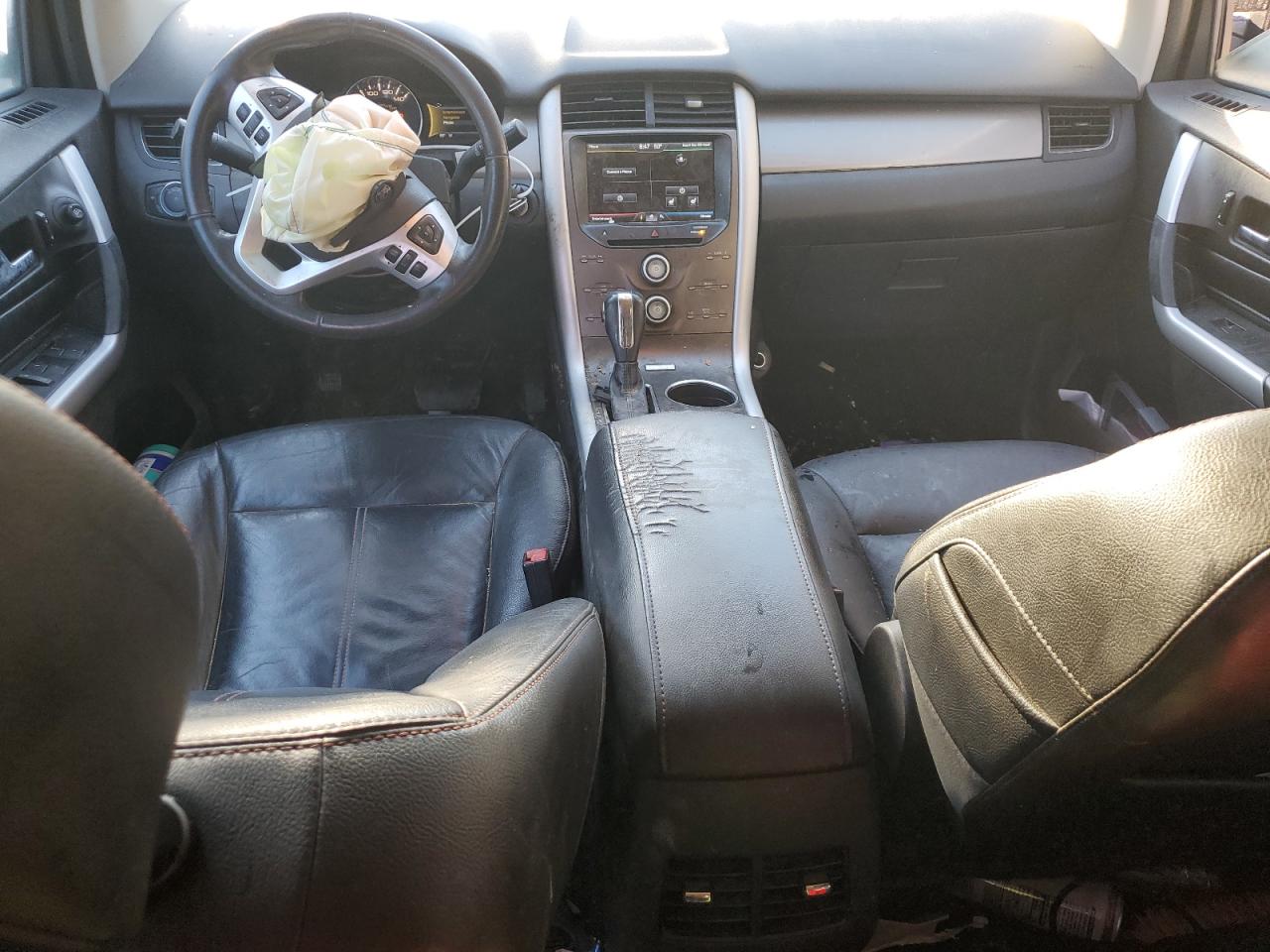 2014 Ford Edge Sel VIN: 2FMDK3JC4EBB06605 Lot: 86181205