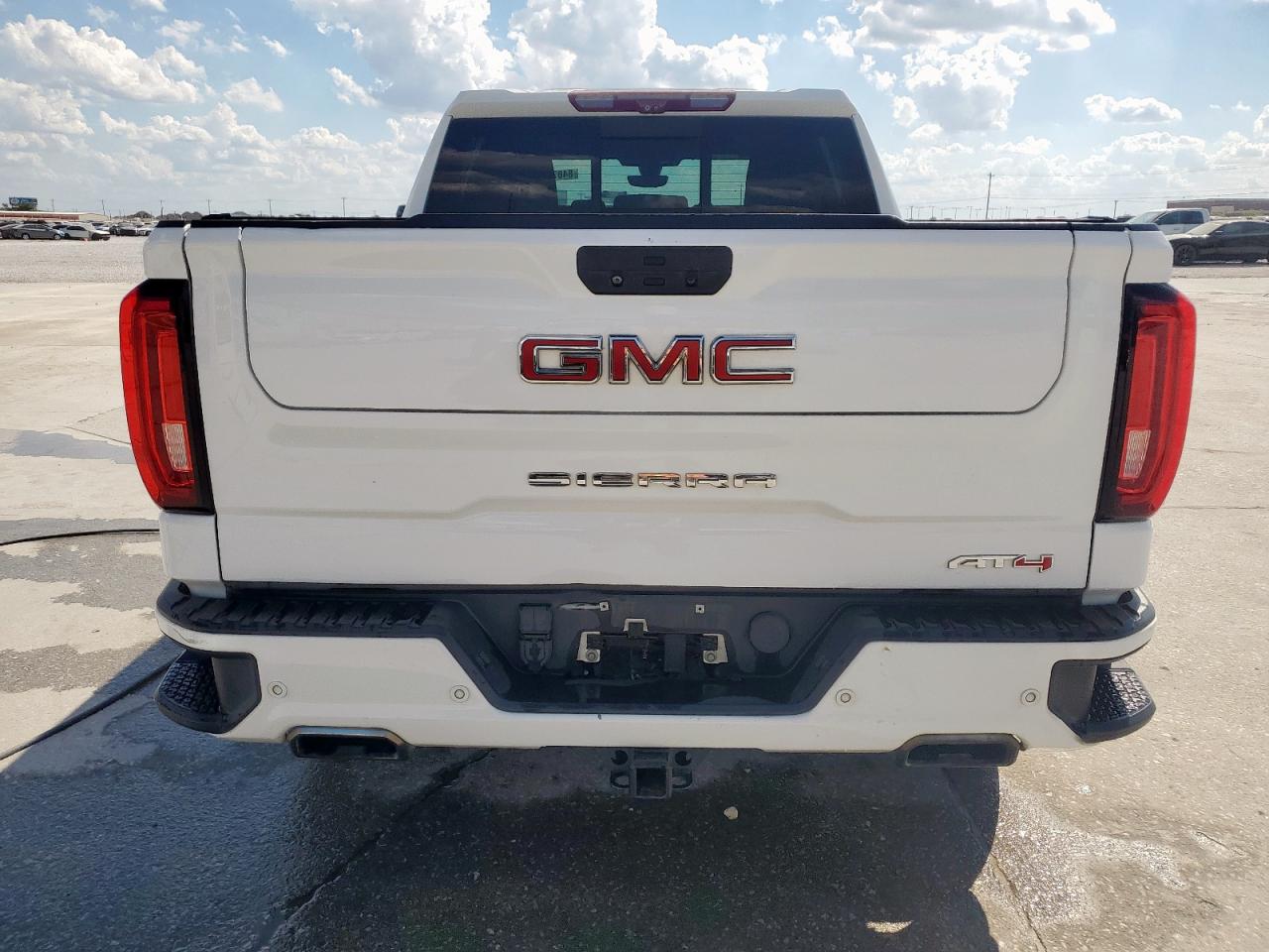 2020 GMC Sierra K1500 At4 VIN: 3GTP9EEL2LG219384 Lot: 84871085