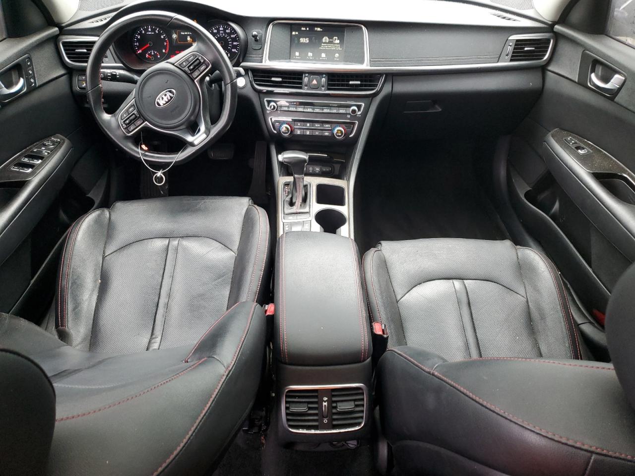 2018 Kia Optima Sx VIN: 5XXGW4L29JG214485 Lot: 71855995