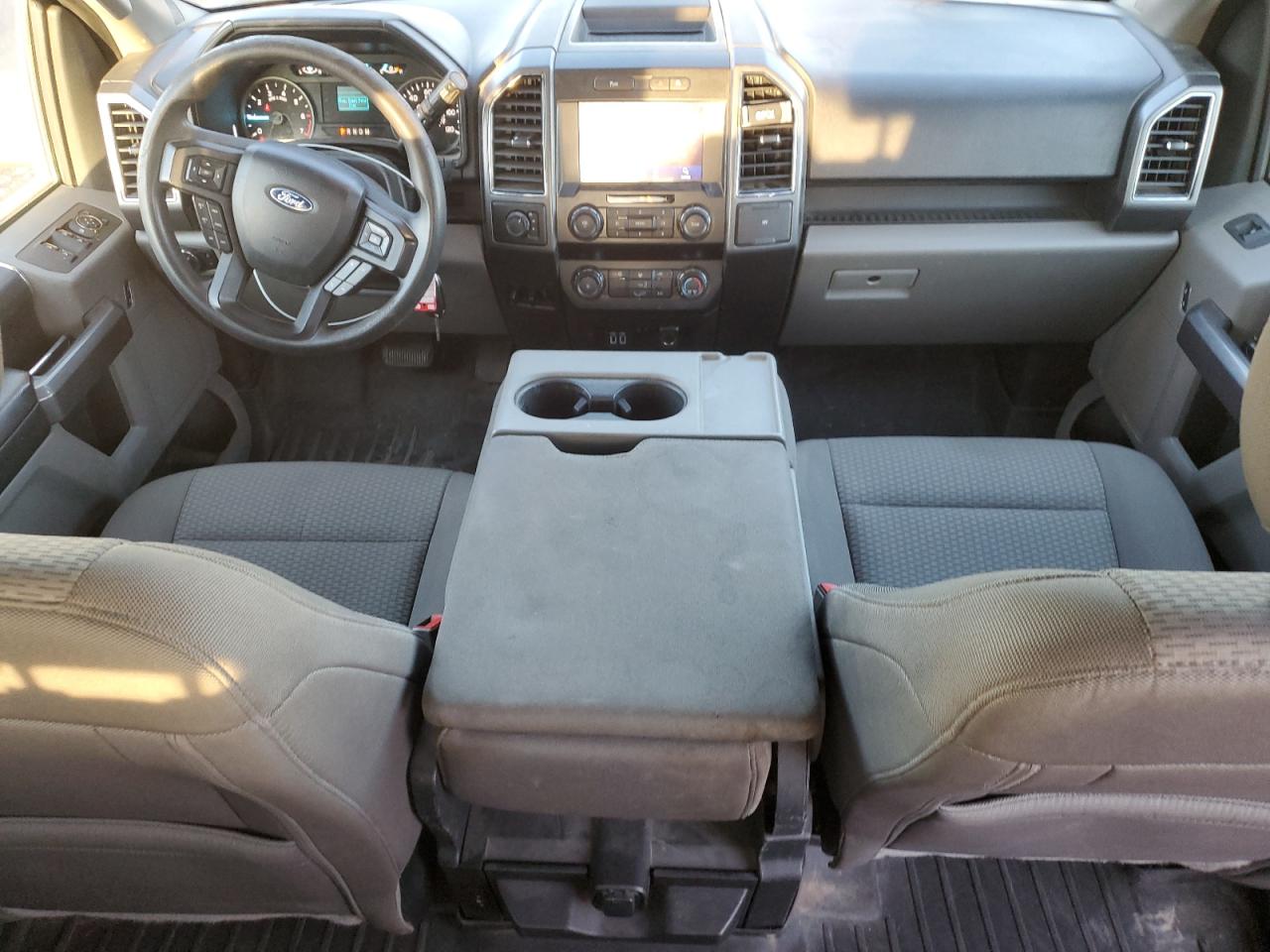 2019 Ford F150 Supercrew VIN: 1FTEW1E48KFC34165 Lot: 86432585