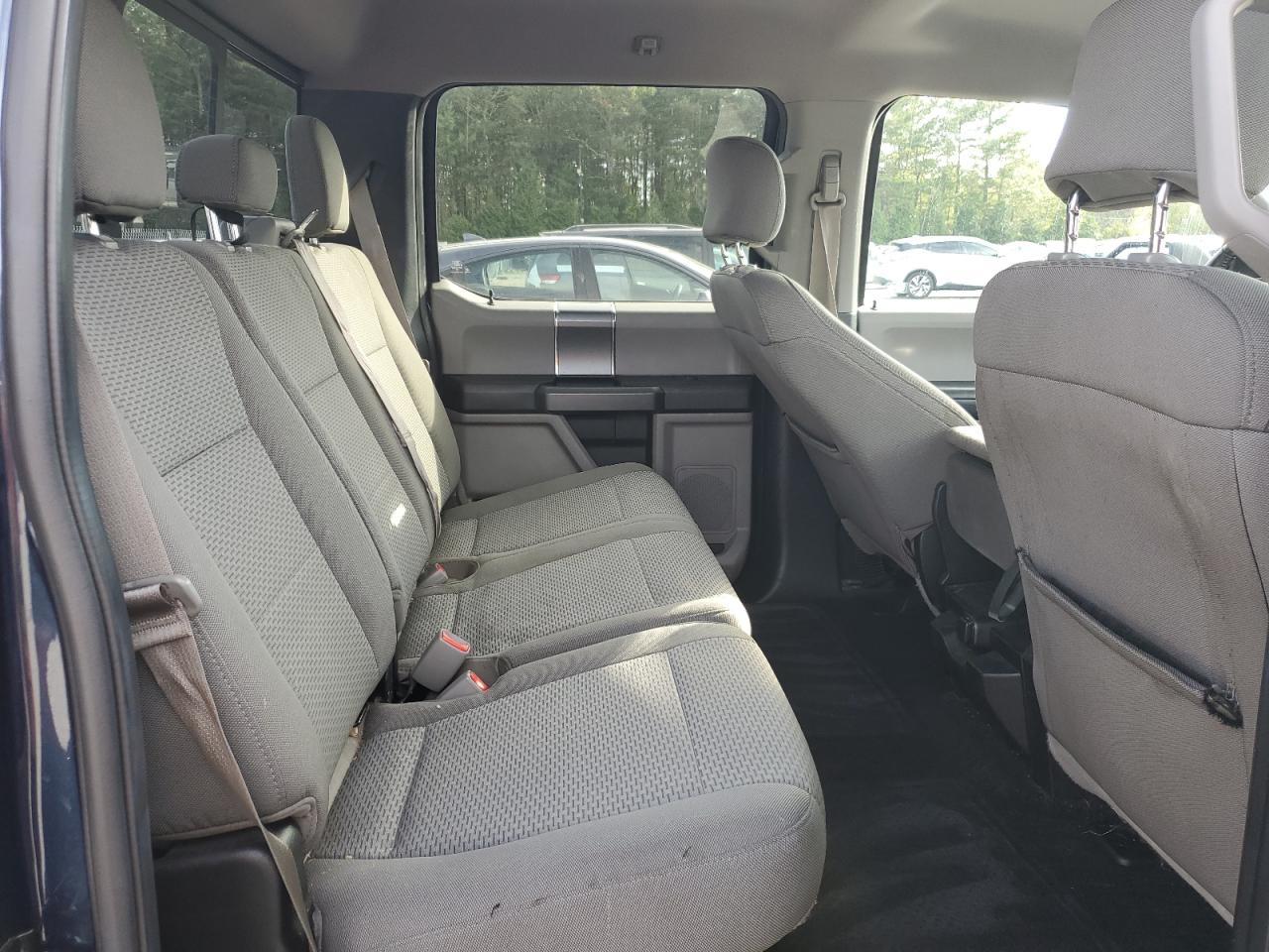 2017 Ford F150 Supercrew VIN: 1FTEW1EF6HFC54666 Lot: 82281715