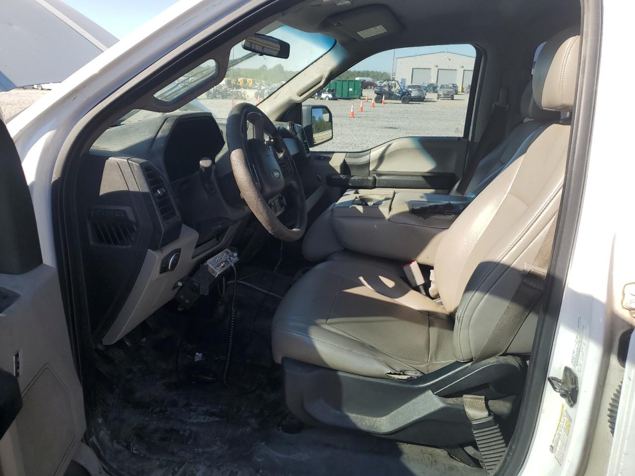 2015 Ford F150 Supercrew VIN: 1FTEW1CF7FKE89701 Lot: 89717355