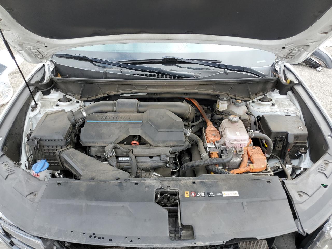 2022 Hyundai Tucson Sel Convenience VIN: KM8JFCA14NU039911 Lot: 85334705