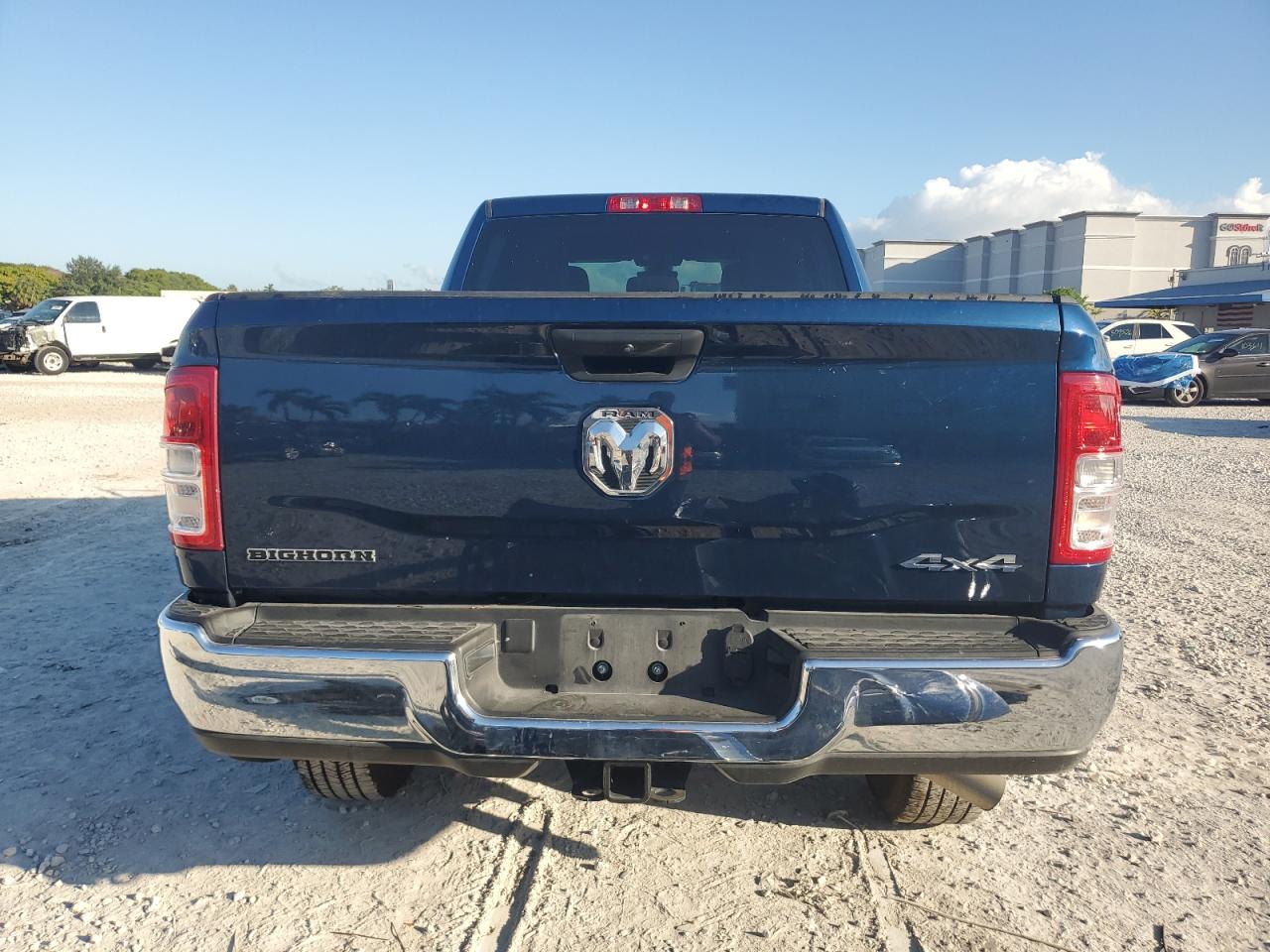2024 Ram 2500 Big Horn VIN: 3C6UR5DJ8RG413016 Lot: 89628655