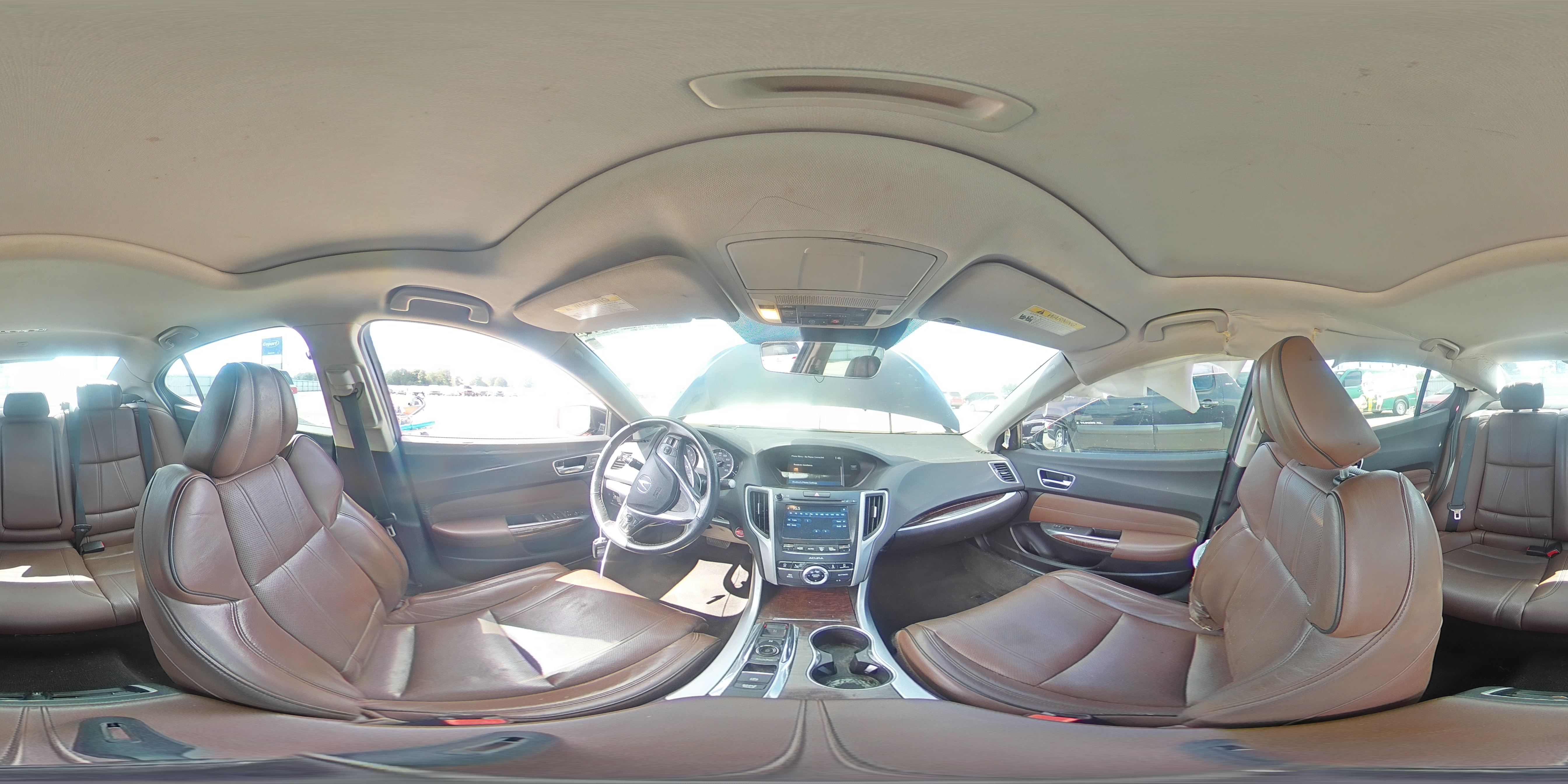 2018 Acura Tlx Tech VIN: 19UUB2F53JA007709 Lot: 82385245