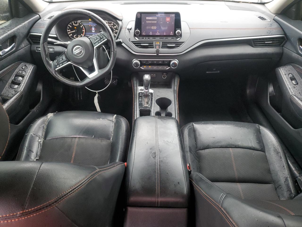 2019 Nissan Altima Sr VIN: 1N4BL4CVXKC227475 Lot: 86312605