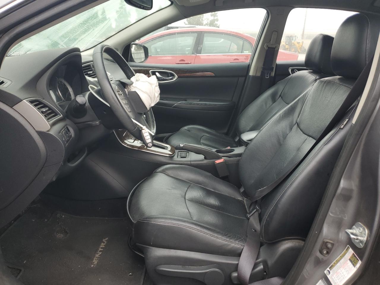 2015 Nissan Sentra S VIN: 3N1AB7AP5FY219721 Lot: 85651005