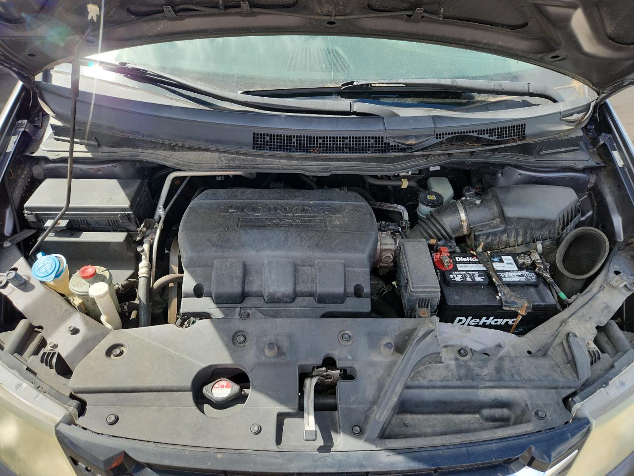 2015 Honda Odyssey Ex VIN: 5FNRL5H40FB116781 Lot: 81456105