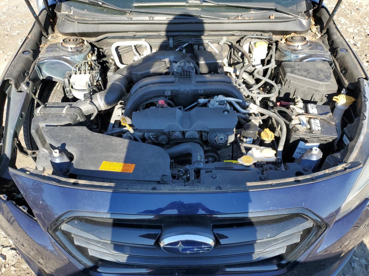 2018 Subaru Legacy Sport VIN: 4S3BNAS66J3031609 Lot: 85741305