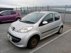 2007 PEUGEOT 107 1.0 URBAN 5DR for sale at Copart CHESTER