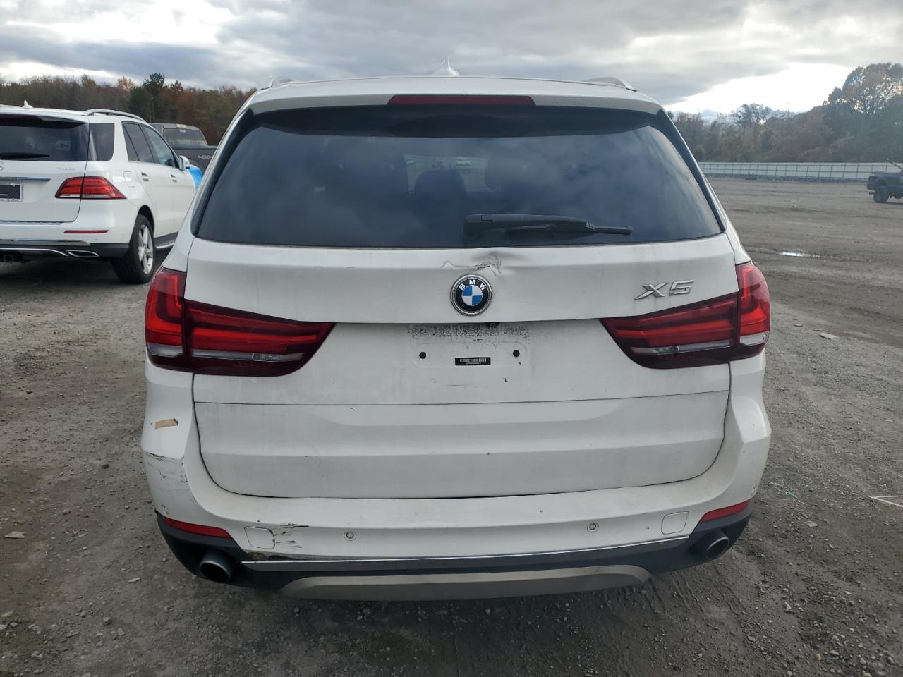 2016 BMW X5 xDrive35I VIN: 5UXKR0C53G0U08071 Lot: 96501695