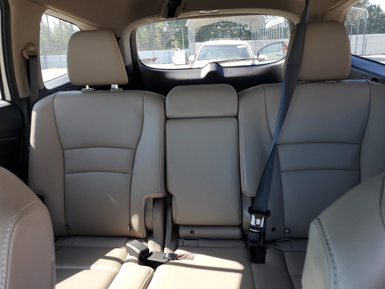 2019 Honda Pilot Exl VIN: 5FNYF5H52KB040230 Lot: 84796165