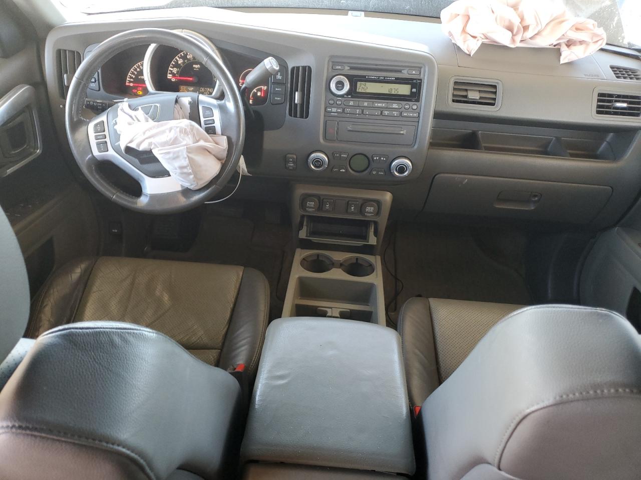 2006 Honda Ridgeline Rtl VIN: 2HJYK16586H559690 Lot: 86856245