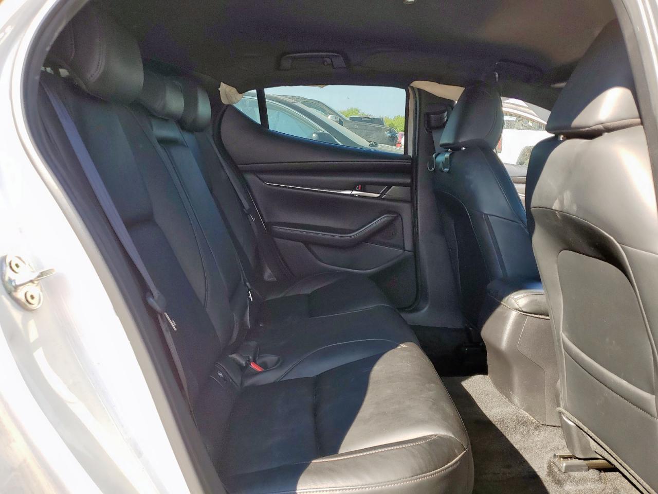 2022 Mazda 3 Select VIN: JM1BPAKL7N1515399 Lot: 90269965