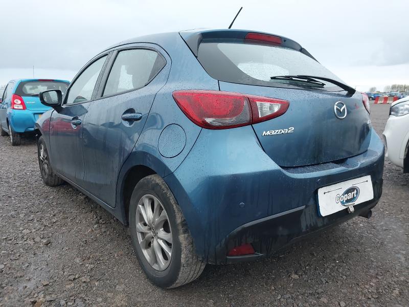 2018 MAZDA 2 1.5 SE-L NAV+ 5DR AUTO