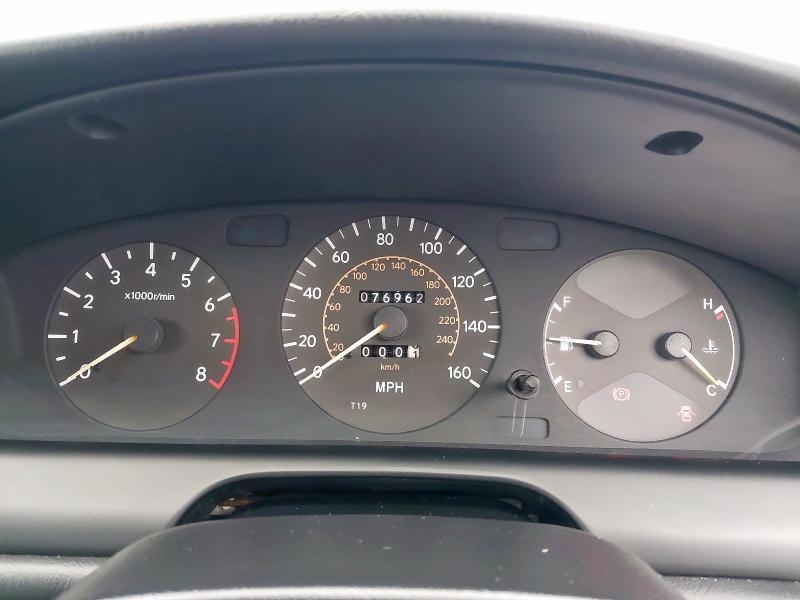 1993 TOYOTA CARINA E GLI AUTO 