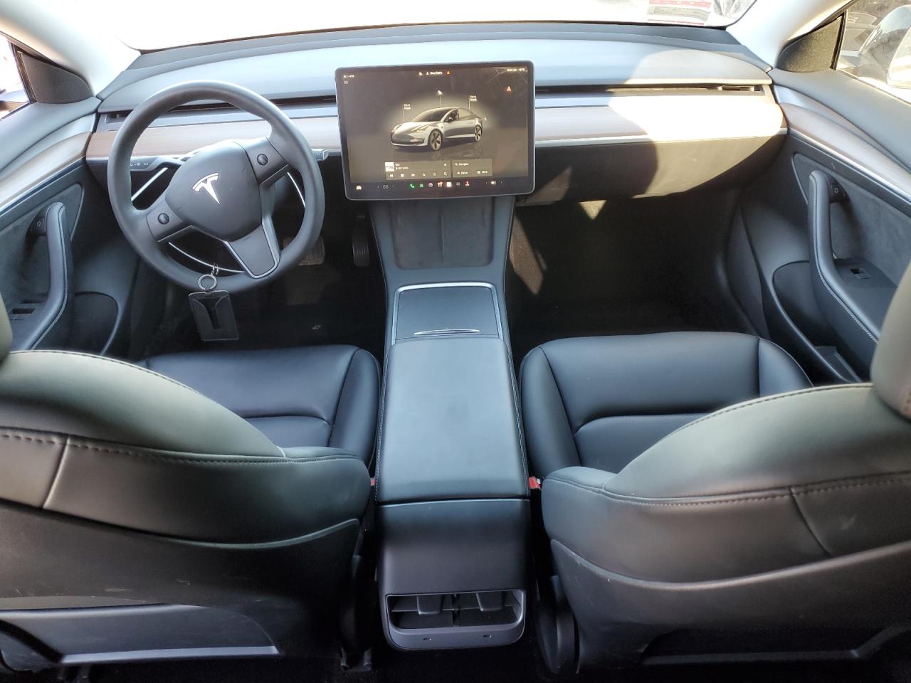 2023 Tesla Model 3 VIN: 5YJ3E1EAXPF657227 Lot: 87300345